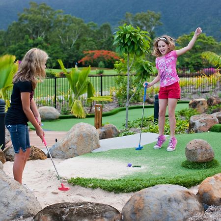 Paradise Palms Resort Cairns Exterior foto