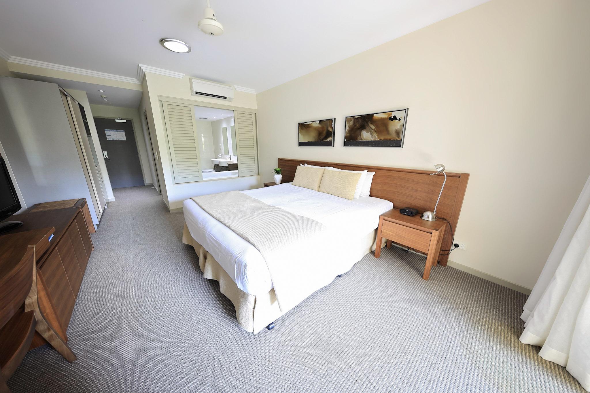 Paradise Palms Resort Cairns Exterior foto