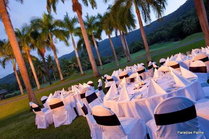 Paradise Palms Resort Cairns Exterior foto