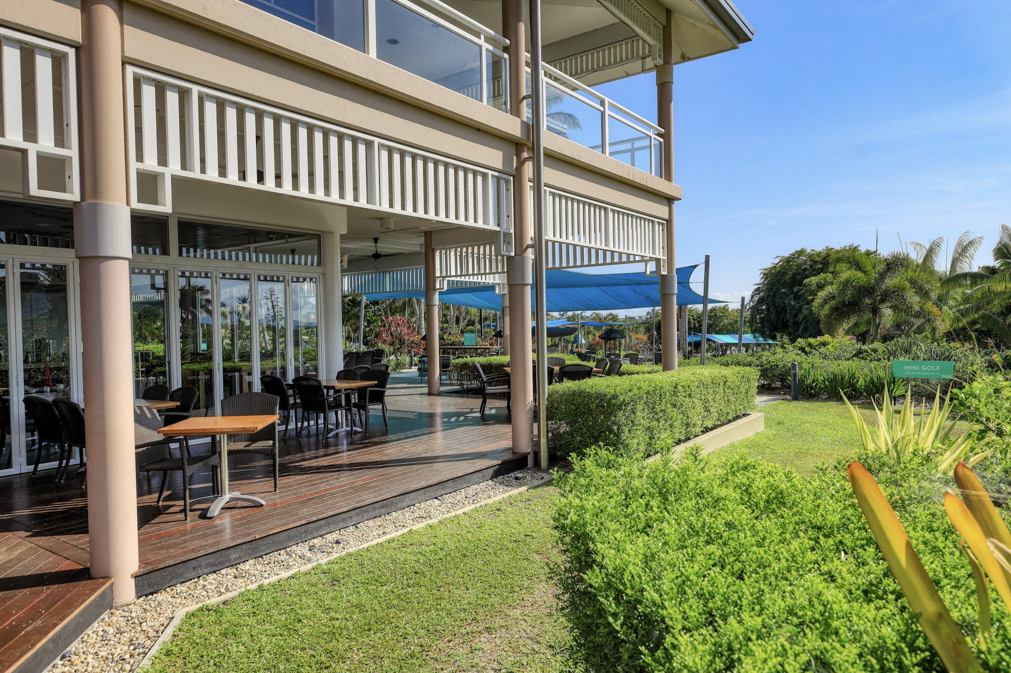 Paradise Palms Resort Cairns Exterior foto