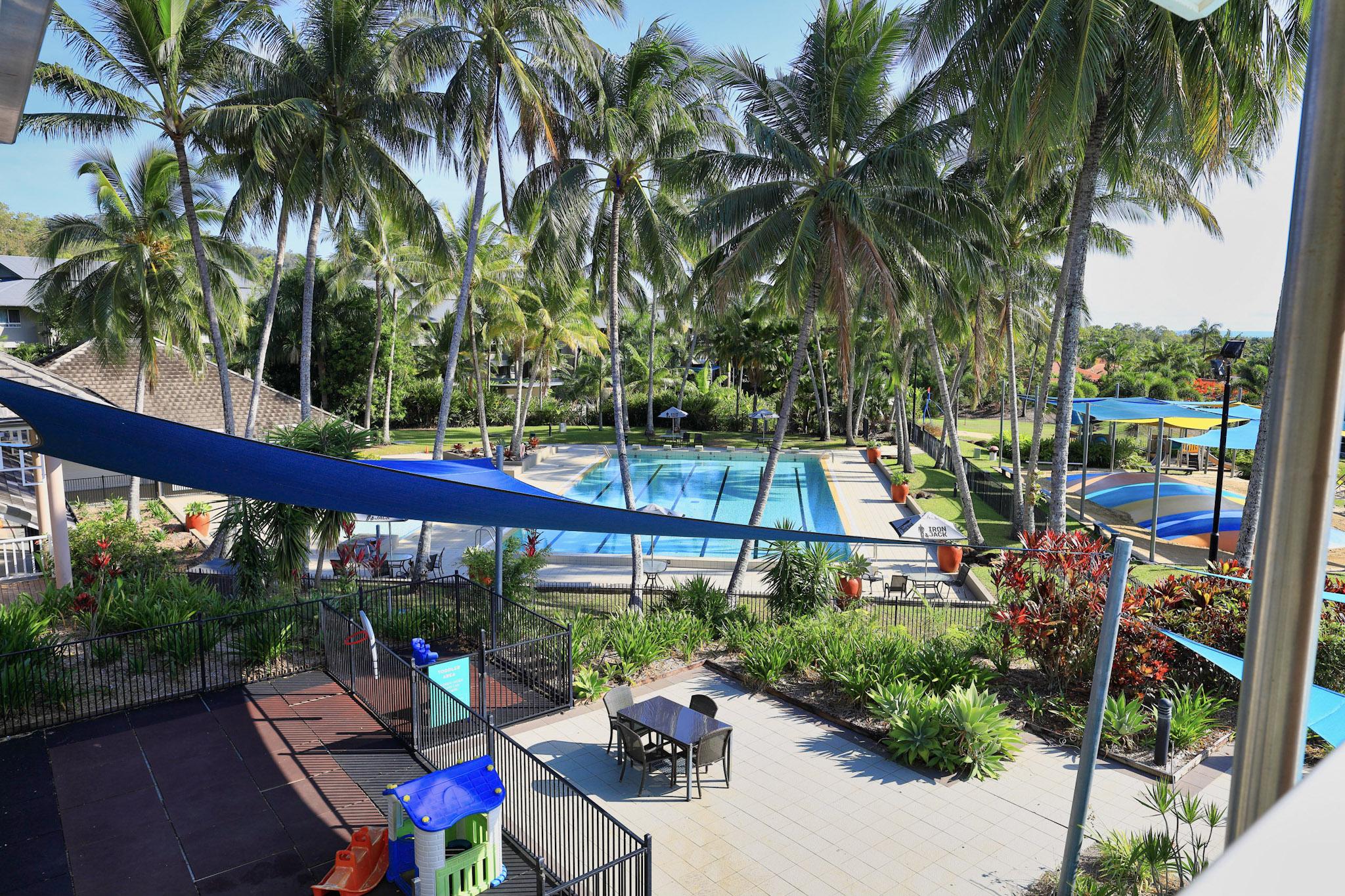 Paradise Palms Resort Cairns Exterior foto