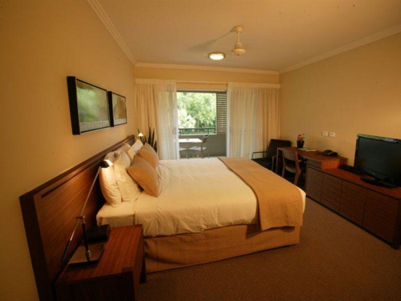 Paradise Palms Resort Cairns Exterior foto
