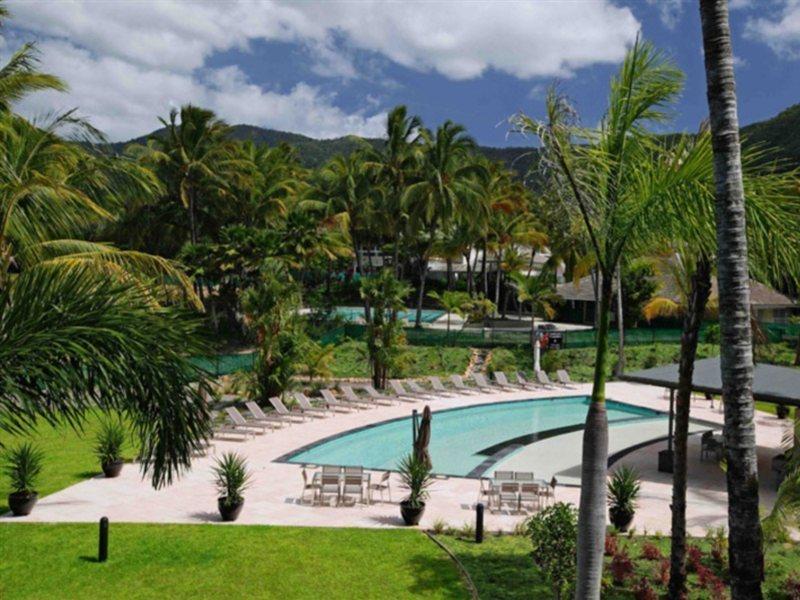 Paradise Palms Resort Cairns Exterior foto