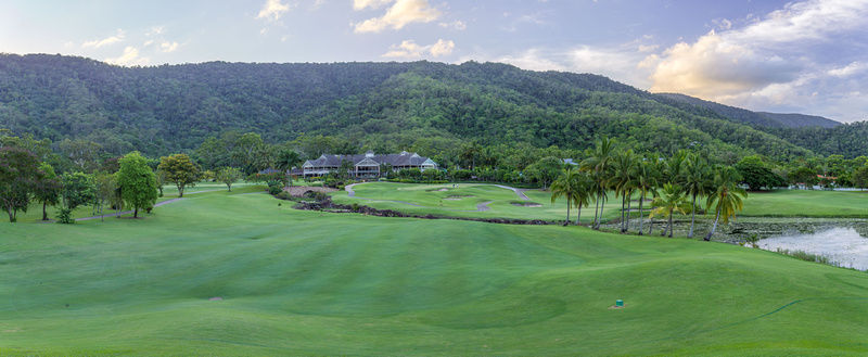 Paradise Palms Resort Cairns Exterior foto