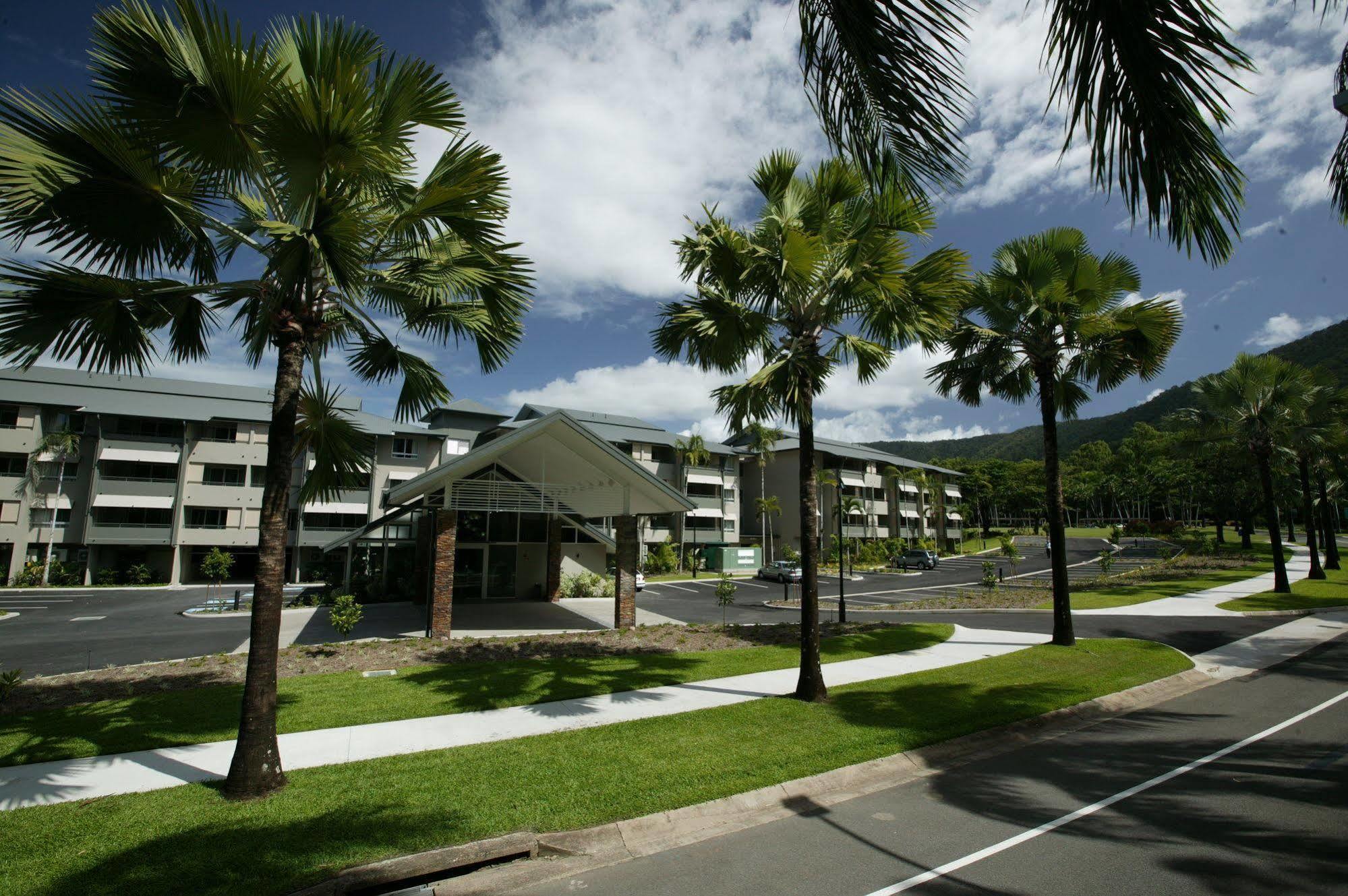 Paradise Palms Resort Cairns Exterior foto