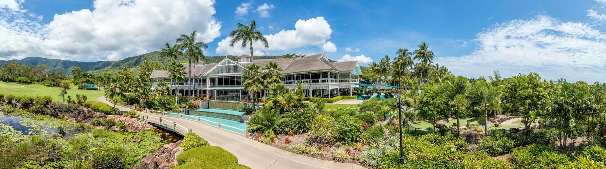 Paradise Palms Resort Cairns Exterior foto