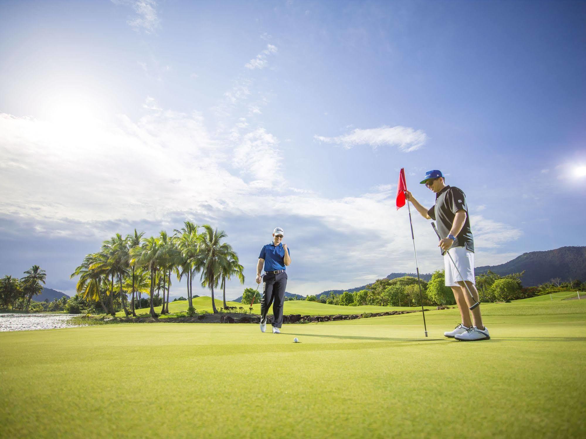 Paradise Palms Resort Cairns Exterior foto