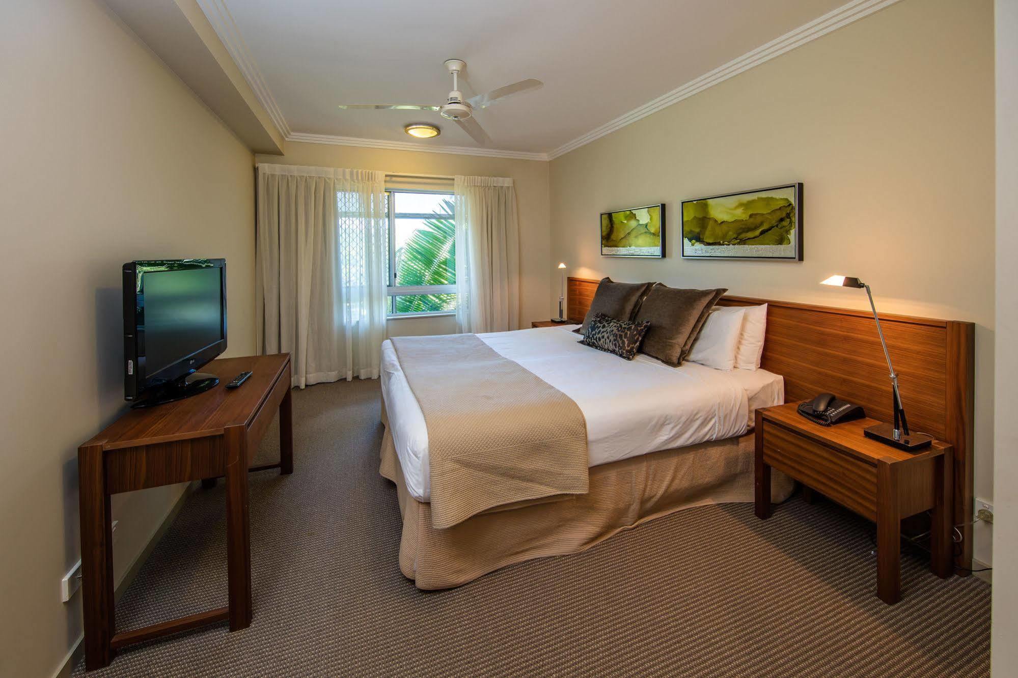 Paradise Palms Resort Cairns Exterior foto