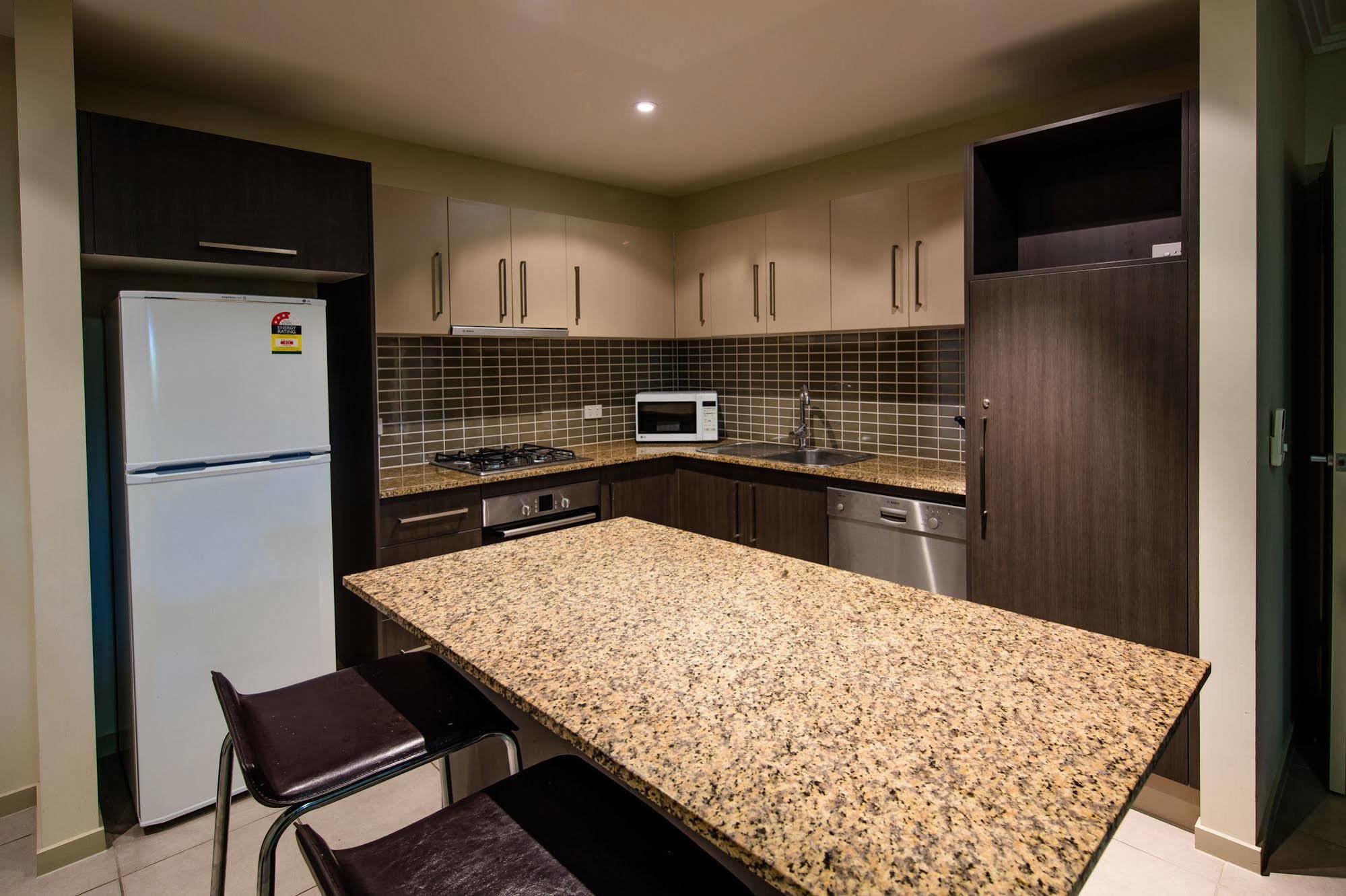 Paradise Palms Resort Cairns Exterior foto