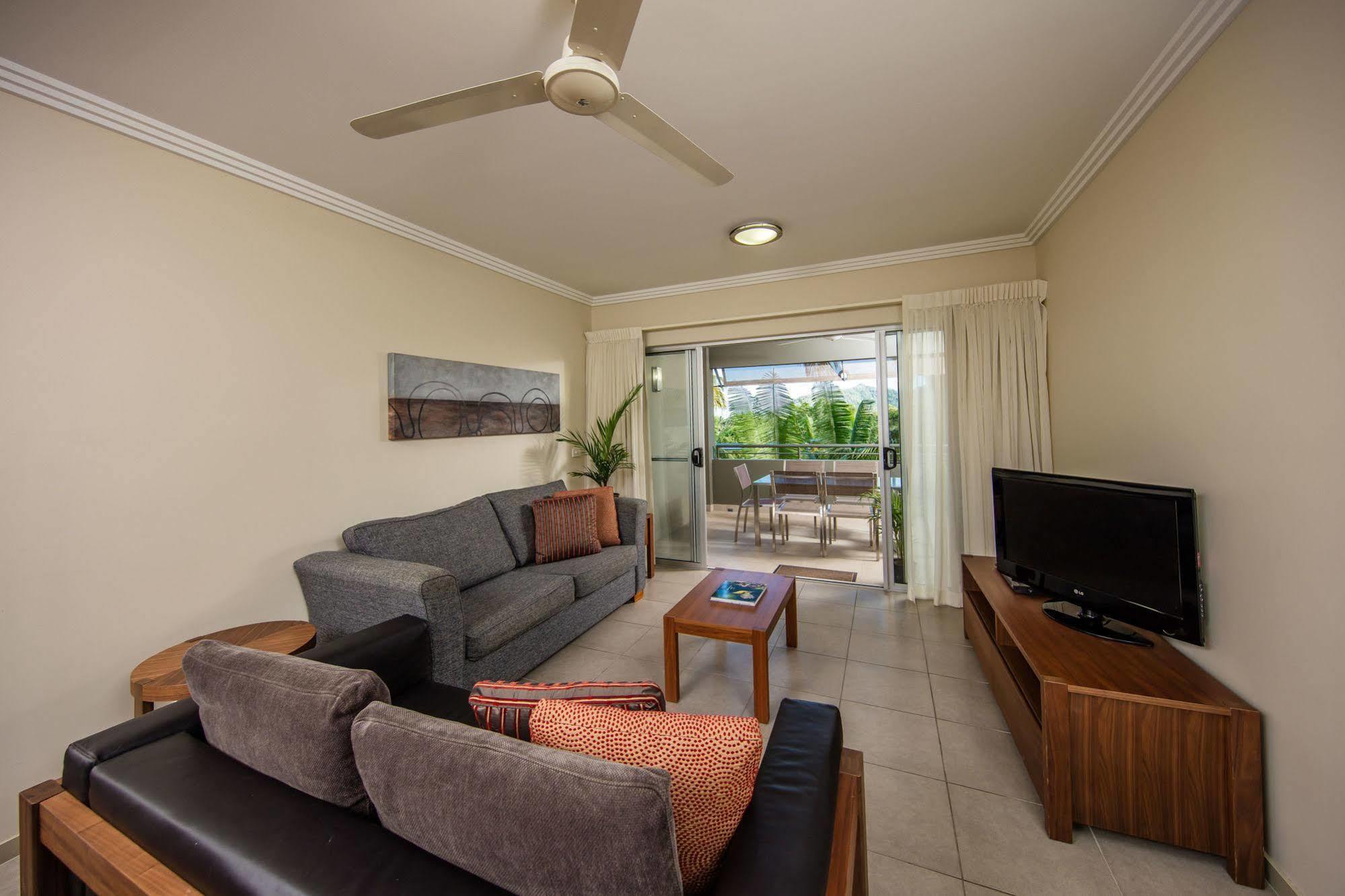 Paradise Palms Resort Cairns Exterior foto