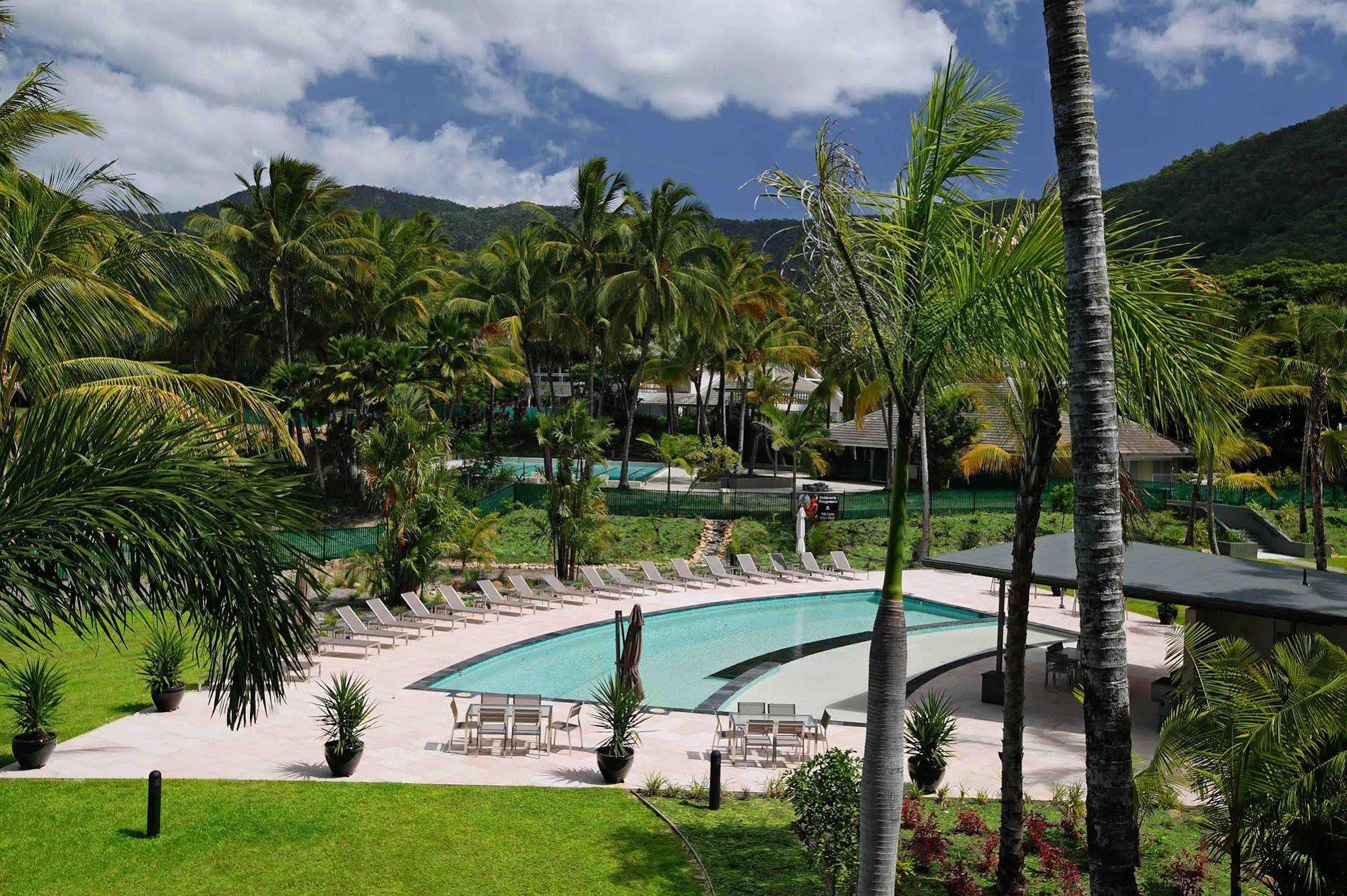 Paradise Palms Resort Cairns Exterior foto