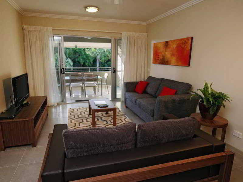 Paradise Palms Resort Cairns Exterior foto