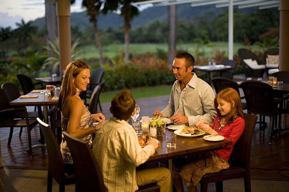 Paradise Palms Resort Cairns Exterior foto