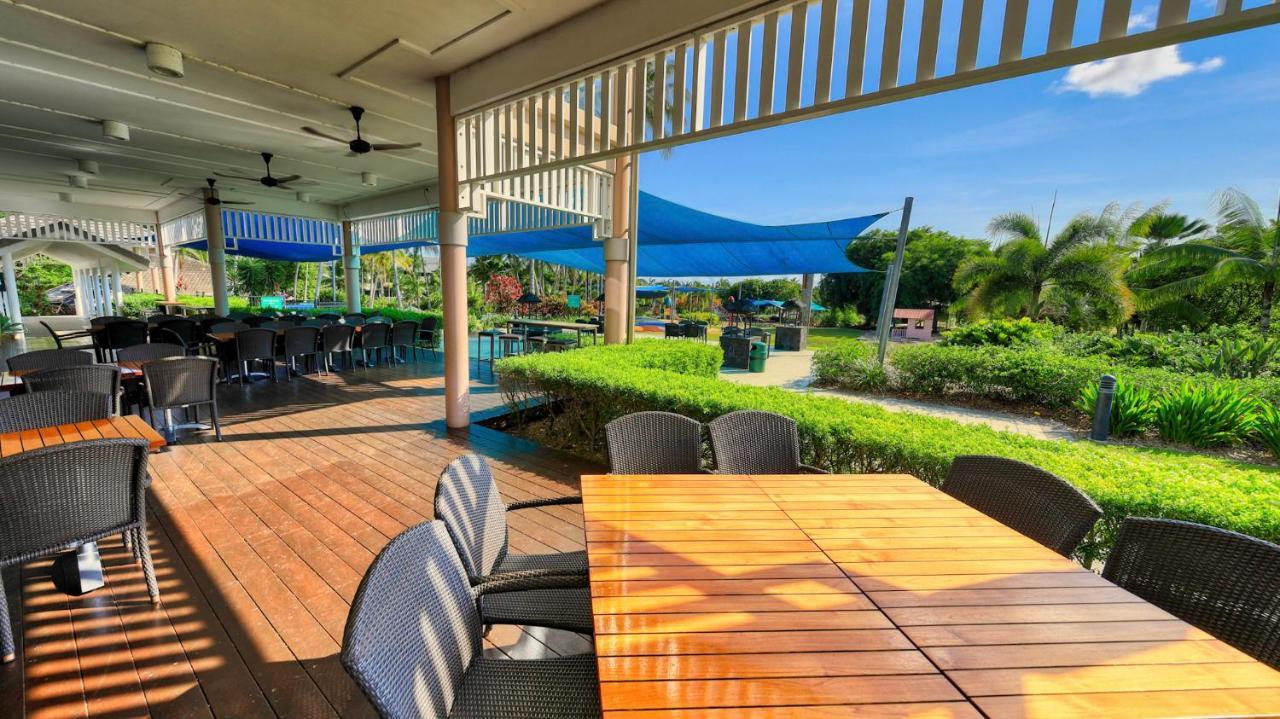 Paradise Palms Resort Cairns Exterior foto