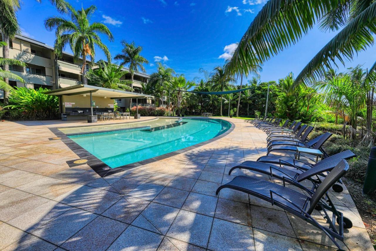 Paradise Palms Resort Cairns Exterior foto