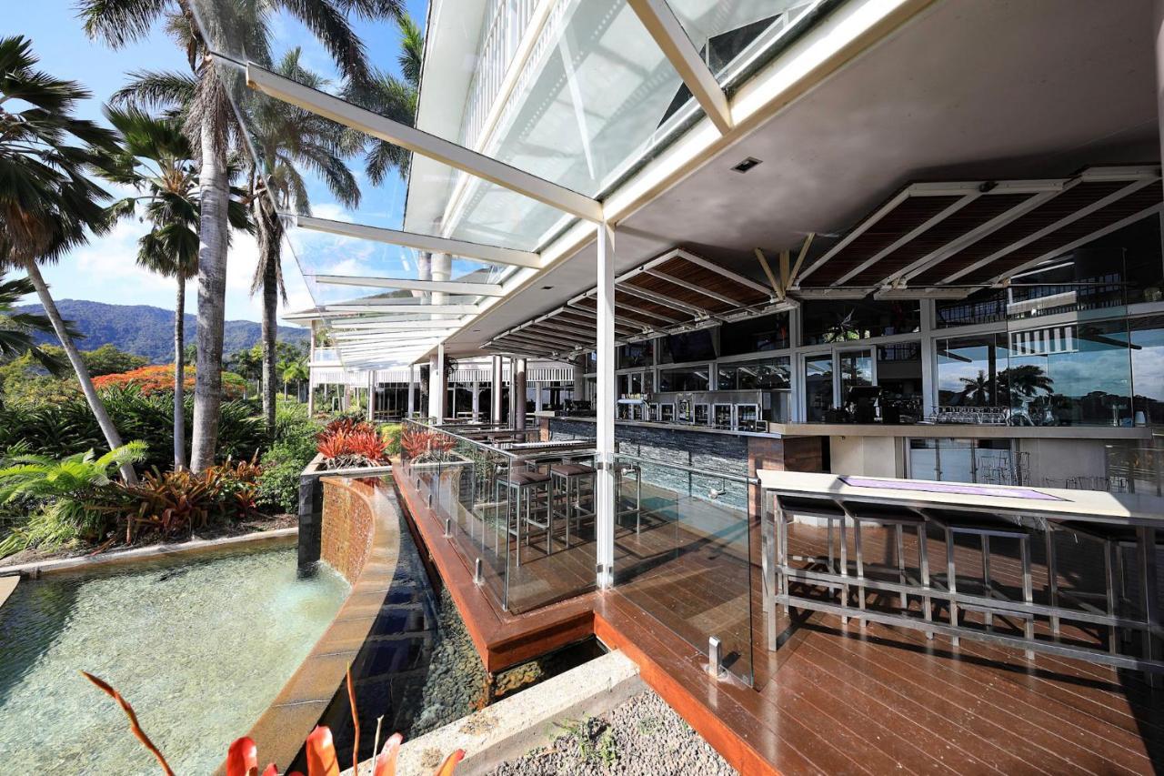 Paradise Palms Resort Cairns Exterior foto